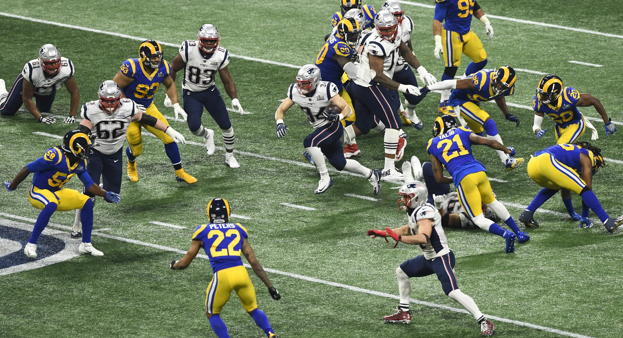 德国队内线强势碾压